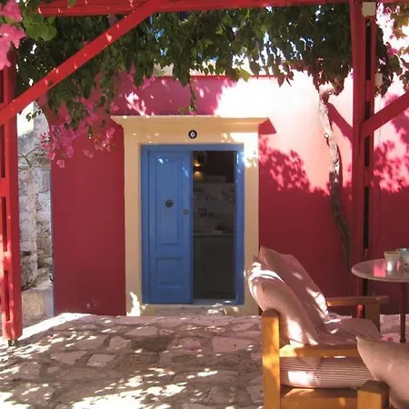 La Casa Rossa Holiday home *