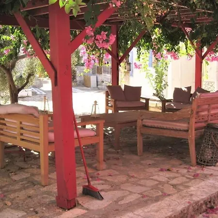 Ferienhaus La Casa Rossa